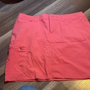 Patagonia Coral Skirt